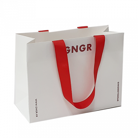 매립형 진저아이웨어 쇼핑백 240x100x180 3절 #2