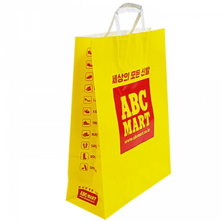 (쇼핑백) 자동 쇼핑백 260*90*360 (중) #3