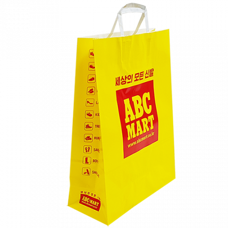 (쇼핑백) 자동 쇼핑백 260*90*360 (중) #2