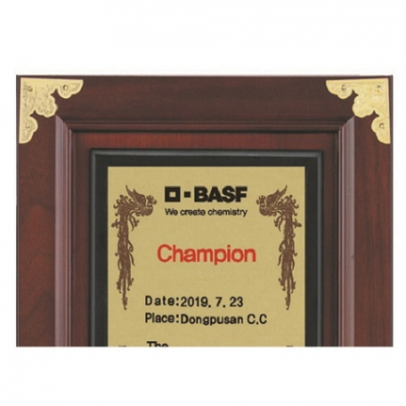 최고급 명품 상패 13 #3