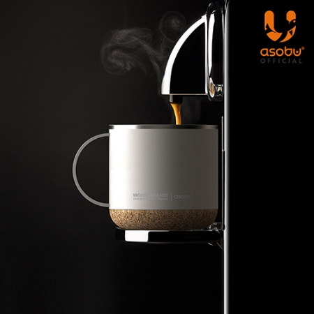 아소부 세라믹 진공 인피니트 머그 490ml #4