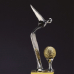 작은이미지: 금속 크리스탈 골프트로피 40 #3
