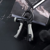 에코라이프 프리미엄 카운터 강도조절 기능 피트니스 악력기 CBH400