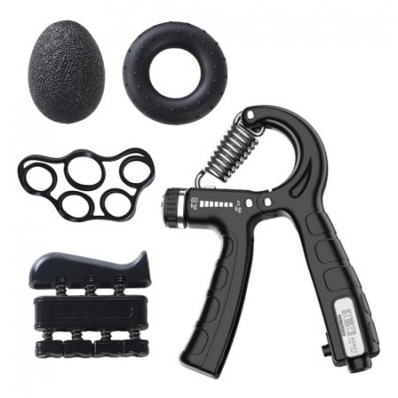 에코라이프 선물용 악력기 5종 선물세트 CBH403 #2