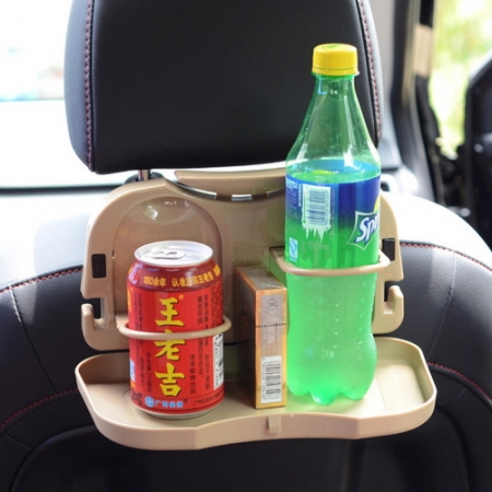 카테크 여행이 편한 차량용 식탁 테이블 트레이 선반 CBH422 #2