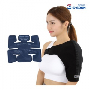 지군 GSP- 750 냉온겸용 어깨 찜질팩 국내생산