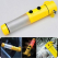 옐로우 경광등 손전등 망치 안전벨트 비상용