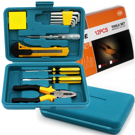 드라이버 다기능 공구세트 12p #2