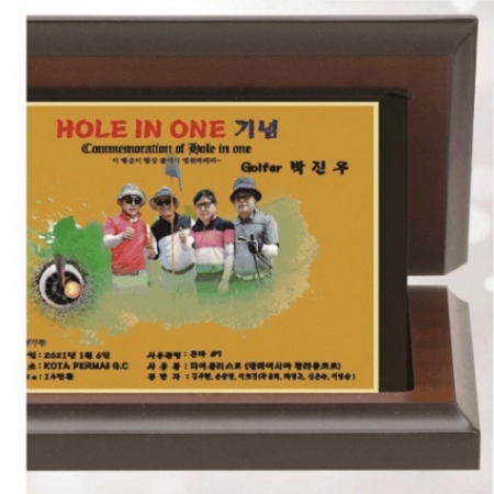 작가 인물 그림 콜렉션 크리스탈 10 #4