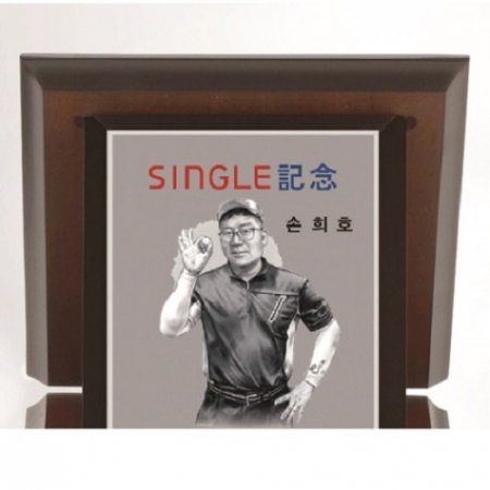 작가 인물 그림 콜렉션 크리스탈 11 #3