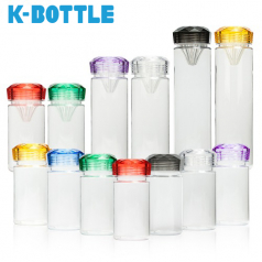 [보틀로만] BT 아이스 전용 페트 다이아 보틀 300, 350ml