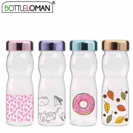 보틀로만 BT 러블리즈 메탈 보틀 500ml #2