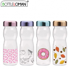 보틀로만 BT 러블리즈 메탈 보틀 500ml