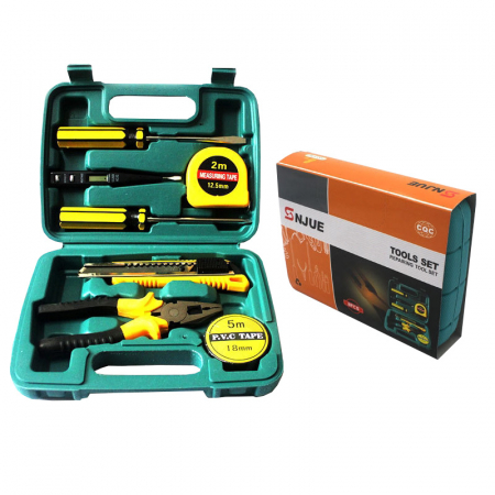 드라이버 공구세트(G-40) 8p #2