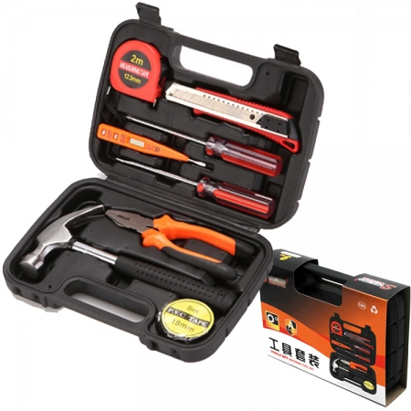 고급형 9P 드라이버 공구세트 가방 #2