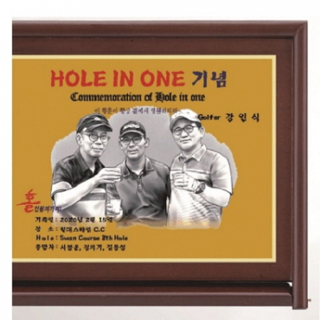 작가 인물 그림 콜렉션 크리스탈 16 #6