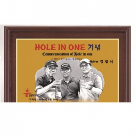 작가 인물 그림 콜렉션 크리스탈 16 #3