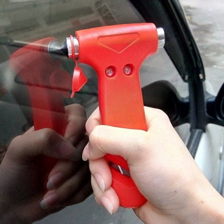 차량 비상용 탈출망치 해머 (휴대용) #2