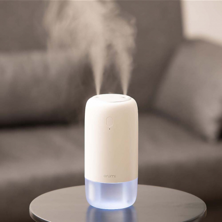 이루미 듀얼 워터 무선 미니 가습기 (풍부한 가습량) #2