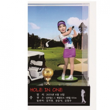 3D 피규어 골프트로피 13 #6