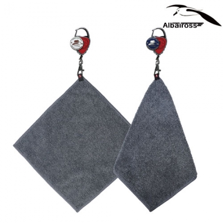 알바트로스 CB 볼마크 골프타올, 스포츠타올 세트 2 베이직 #2