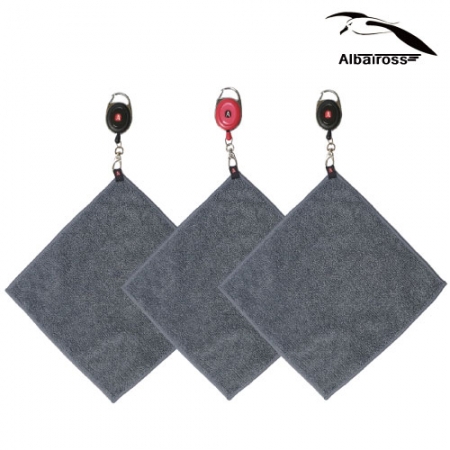 알바트로스 기능성 루프 골프타올, 등산타올 베이직 23x23cm #2