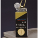 작은이미지: 금속 크리스탈 골프트로피 51 #4