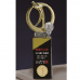 작은이미지: 금속 크리스탈 골프트로피 54 #2