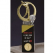 금속 크리스탈 골프트로피 54