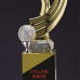 작은이미지: 금속크리스탈 골드 골프트로피 57 #4