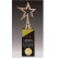금속크리스탈 브론즈 별 골프트로피 72