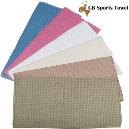 와플 극세사 스포츠타올, 등산타올 40X80 베이직 #2