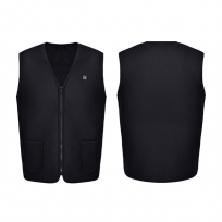 USB 겨울철 방한 조끼 발열 조끼 방한내피