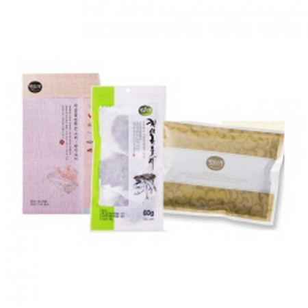 천연 국물팩+미역 #2