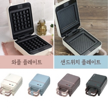 도무스 브뤼셀 와플 샌드위치 플레이트 #2