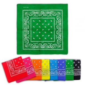 다용도 등산용 손수건 ( 스카프)