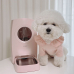 작은이미지: 이젠케이 펫 강아지 고양이 자동 급식기 음성기능 #3