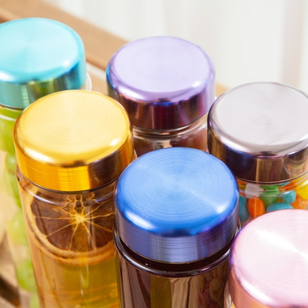 [티썸] 마이보틀 메탈캡 그린티 트라이탄 700ml #2