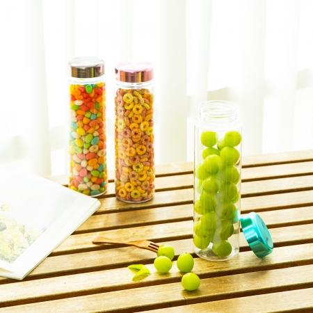 [티썸] 마이보틀 메탈캡 그린티 트라이탄 700ml #3