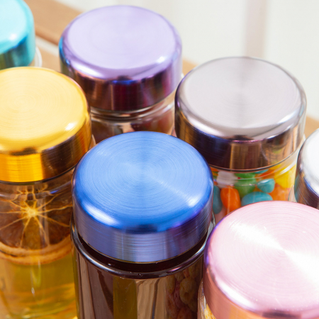 [티썸] 그린티 트라이탄 메탈캡 보틀 700ml #5