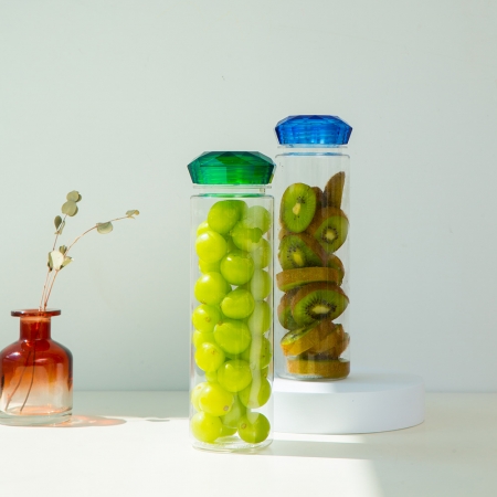 [티썸] 트라이탄 크리스탈캡 보틀 700ml #5