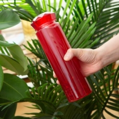 [티썸] 트라이탄 크리스탈캡 보틀 700ml