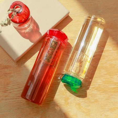 [티썸] 트라이탄 크리스탈 보틀 700ml 그린티 #3