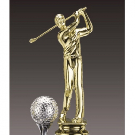 금속크리스탈 남성 골프트로피 114 #3