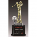 작은이미지: 금속크리스탈 남성 골프트로피 114 #2