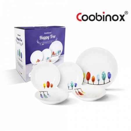 [쿠비녹스] 해피트리 5P 디너세트 #2