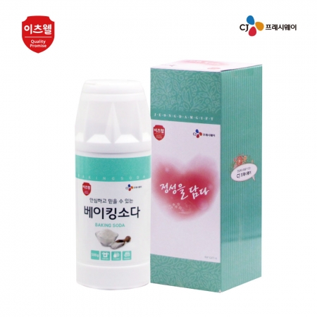 CJ 베이킹 소다 500g (용기형) #2