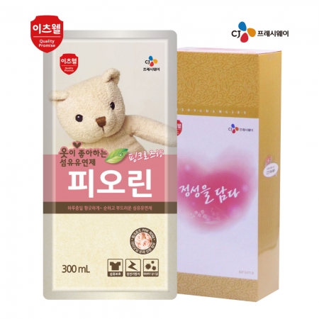 CJ 이츠웰 피오린 섬유유연제 #2