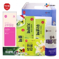 CJ 이츠웰 김장 7종 세트