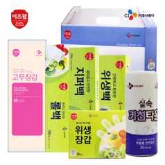 CJ 이츠웰 김장 6종 세트